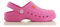 Oxypas Sonic - Zoccoli professionali ultra leggeri, modello Fuxia