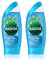 Radox Bath and Shower (Shower Gel Active 2x250ml)