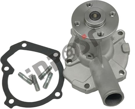 INPOST Bomba de agua para Kubota D950 B1550 B1750 B2150 B20 B6200 B7200 B8200 B9200
