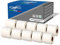 Aftertech 10x 99014 54x101mm Rotoli di Etichette adesive compatibili (220 Etichette/rotolo = 2200 totali) per Dymo LabelWriter Seiko SLP etichettatrici stampanti S0722434 10x99014