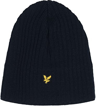 Lyle&Scott Berretto He502Ac Z271 Blu Blu/TU