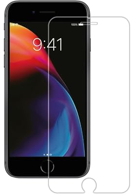 Vivanco SPGLASVVIPHSE 61718 Schutzglas für (Handymodell): Apple iPhone SE (2.