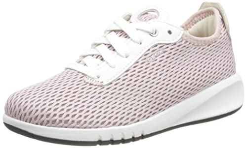Geox Damen D Aerantis B Sneakers
