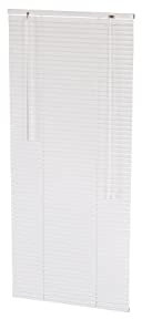 Oypla 60 x 150cm Aluminium White Home Office Venetian Window Blinds with Fixings