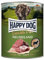 Happy Dog Alleinfuttermittel für ausgewachsene Hunde, Sensible Pure Neuseeland (Lamm), Arttypisch, 6 x 800 g
