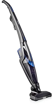 Princess Aspirateur sans Fil 339300-2-en-1 - sans Sac - Autonomie jusqu'à 40 Min - pour Tous Types de sols