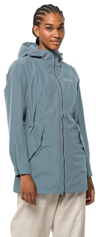 Jack Wolfskin Damen Dakar Parka Damen Parka