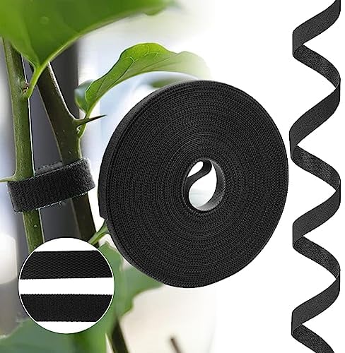URAQT Bridas para Cables Cinta Reutilizable Sin Cortes
