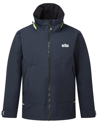Gill OS3 Coastal Jacket 2024 - Dark Navy OS33 XL
