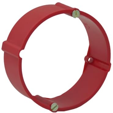 O4L Putzausgleichsring Ø 60mm für Unterputz Schalter/Steckdosen 24mm, 10 Stück