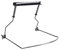 Yctze Verstellbarer und Langlebiger Mundharmonika-Halter aus Metall mit 10 Löchern, für Gitarre, Klavier, Kazoo, Geeignet für Erwachsene und Kinder