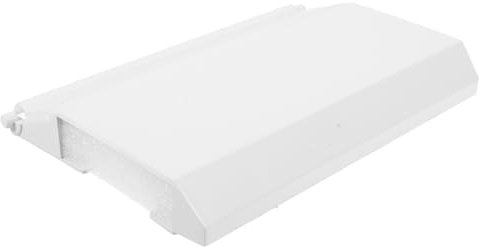 INOOMP Puerta Abatible De Skimmer De Piscina Resistente De Plástico Esponja, Repuesto Compatible para Limpieza y Mantenimiento De Piscinas Enterradas, Accesorio Duradero para Puertas Esquimer