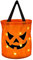 Murman Halloween Süßigkeiten Tasche Led Leuchtend Kinder Süßigkeiten Eimer, Halloween Kürbisse Candy Bag, Trick Or Treat Tasche, Halloween Korb Für Süßigkeiten Zum Kinder Halloween Zubehör Deko