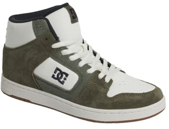 DC Shoes Manteca 4 Hi - High-Top Shoes for Men - High-Top Shoes - Men - Green