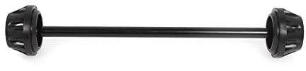 Motorrad Sturzschutz Sturzpads Motorrad Vorne Hinterrad Achse Gabel Slider Schutz Zubehör Crash Pad Für MT09 FZ09 FJ09 Für Tracer 900 9GT 2023(Rear)