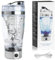 KBIBCK Shaker électrique - 600 ml - Shaker à protéines électrique - Rechargeable par USB - Pour shake protéiné et milkshake - Sans BPA