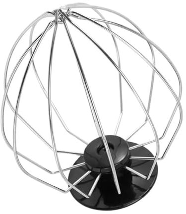 WYTRVC Schneebesen aus Edelstahl 304. Kompatibel mit Philips HR7920 NL9206AD-4 300W Mixer, Ersatz-Schneebesen