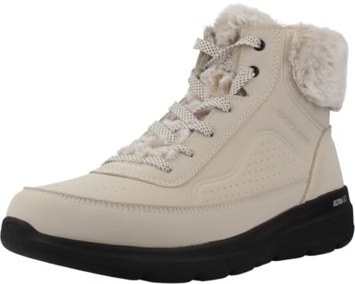 Skechers Damen Glacial Ultra Mountain MuseStiefelette