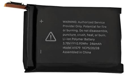 Batteria Pila per per APPLE WATCH SERIE 1 42mm A1579 A1803 1' Gen. Prima Generazione Ricambio Sostituzione Nuova