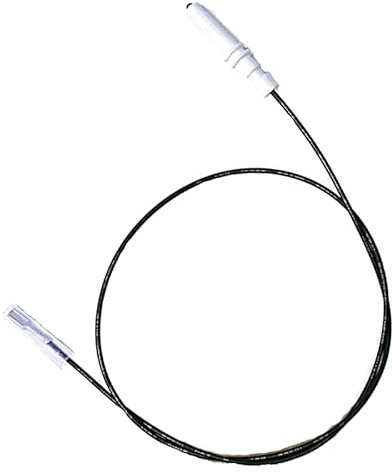MNUHGYHD Ceramic Igniter Universal Ceramic Electrode Ignition Spark Plug Igniter One Outlet Gas Cooker Range Stove Igniter