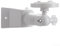 Wall Mount Accessory for Ring Camera Design for Indoor/Outdoor Use
