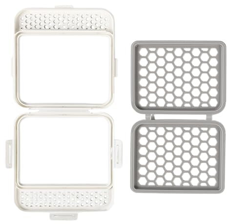 Dishwasher Basket - Baby Bottle Dishwasher Basket | Nipple Cleaning Storage | Dishwasher Accessories | Visible Dishwashers Baskets For Nipple, Pacifier, Straw, Teaspoon, Chopsticks