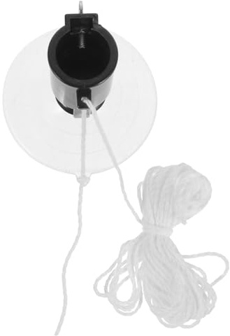 Holibanna Ceiling Light Bulb Removal Tool Led Bulb Changer High Reach Plastic for Flood Lights