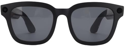 MENDUNER KI-Kamerabrille, 1080P-Fotoaufnahme, Videoaufzeichnung, Bilderkennung, Übersetzung in 25 Sprachen, Bluetooth-Smart-Brille für Männer