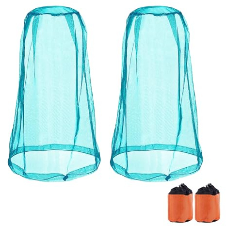 JSGHGDF Masque de protection durable anti-moustiques pour les amateurs de plein air - Masque surdimensionné pour les amateurs de plein air