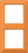 Jung AS582BFO Rahmen 2-Fach