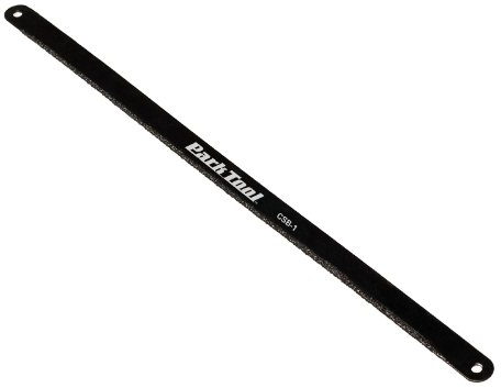 ParkTools Park Tool Unisex – Erwachsene Sägeblatt CSB-1 für Carbon zu Saw-1, Schwarz, 355ml