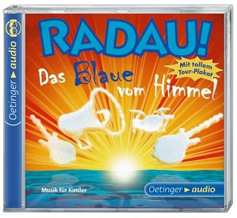 RADAU! Das Blaue vom Himmel