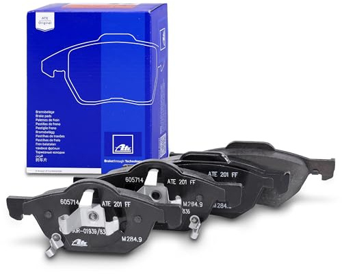 ATE 13046057142 Disc Brake Shoe Set