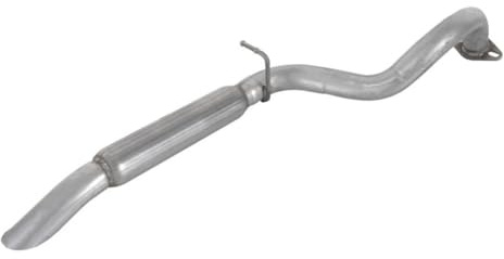 BOSAL Endschalldämpfer 278-295 | Kompatibel mit: KIA SORENTO I