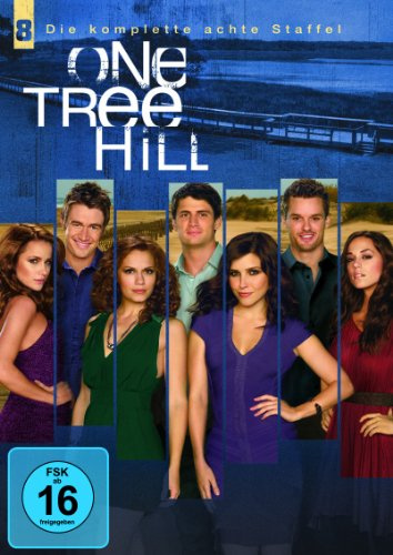 One Tree Hill - Die komplette achte Staffel [Pappschuber] [5 DVDs]