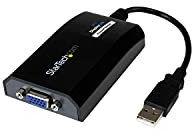 Star Tech.com USB 2.0 to VGA Adapter - 1900x1200 - Dual Monitor Video Adapter