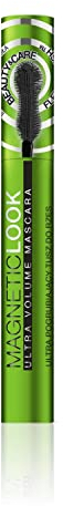 Eveline Cosmetics Magnetic Look Mascara, Verdickung, 10 ml, Schwarz