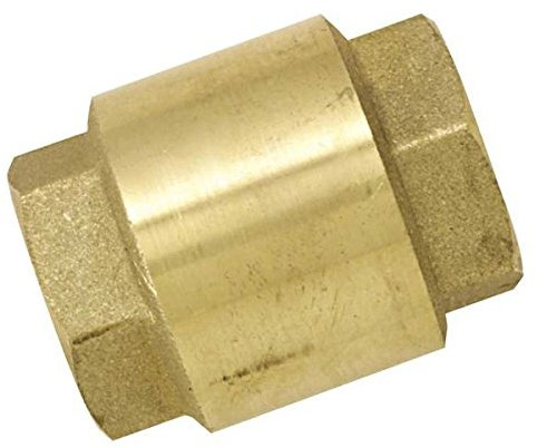 Clapet anti-retour laiton 26x34 | Boutté