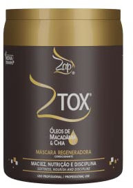 Zap | Ztox Haarmaske | Macadamia- und Chia-Öl | 950 g