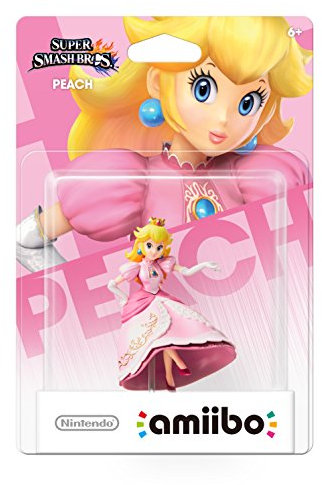 Peach amiibo (Super Smash Bros Series) by Nintendo