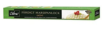 Odense Marsipanlock Cloche à gâteau en pâte d'amande 200 g