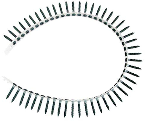 Magazinschrauben 3,9x35 mm Grobgewinde 1.000 Stück Schnellbauschrauben