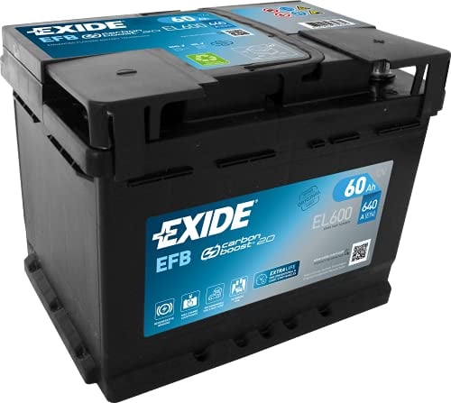 Start & Stop Exide Akku 70 Ah 720 (EN) EL700