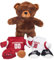 FOCO Unisex-Erwachsene Arkansas Razorbacks Locker Room Buddy, Teamfarbe, Einheitsgröße