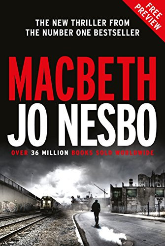 New Jo Nesbo Thriller: Macbeth Free Ebook Sampler (English Edition)