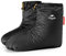 Naturehike Botas Impermeables de la Zapatilla Calcetines Ganso Abajo multifuncionales y Guantes de Invierno al Aire Libre Guantes Térmicos Hombres Mujeres para Esquiar Snowboard Ciclismo(Bota,M)