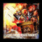 Five Finger Death Punch Hochglanz Bild - and Justice for None | Heavy Metal Wandbild, B32 x H32 x T1,5 cm