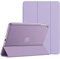 JETech Funda para iPad Mini 5 (2019 Modelo 5ª generación), Smart Cover con Auto-Sueño/Estela (Púrpura Claro)