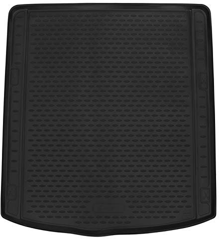 Element Passgenaue Premium Antirutsch Gummi Kofferraumwanne - Audi A6, Limousine