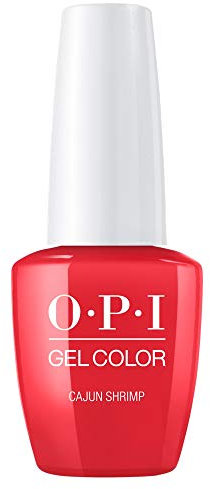 O.P.I Gelcolor Polish CAJUN SHRIMP 15ml